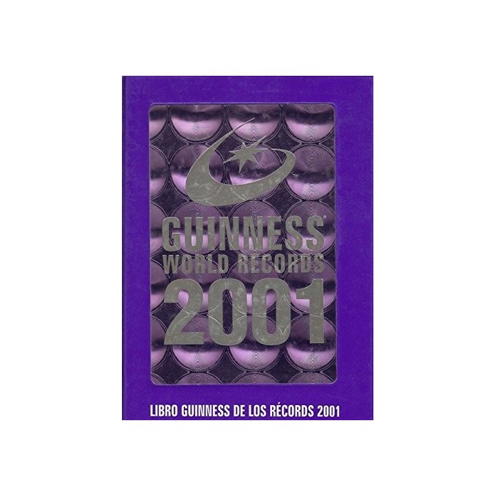 GUINESS WORLD RECORDS 2001